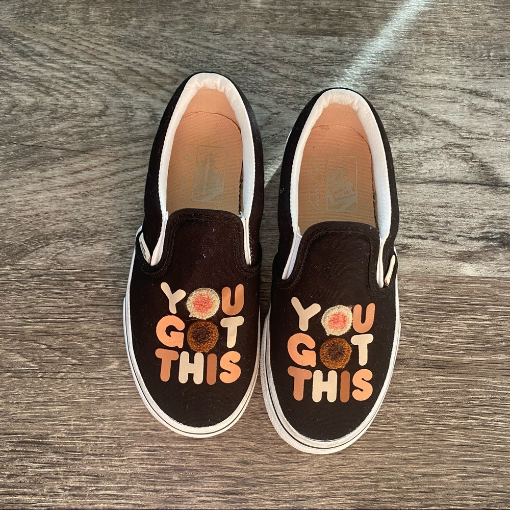 Vans x Breast Cancer Awareness Collab Sneaker